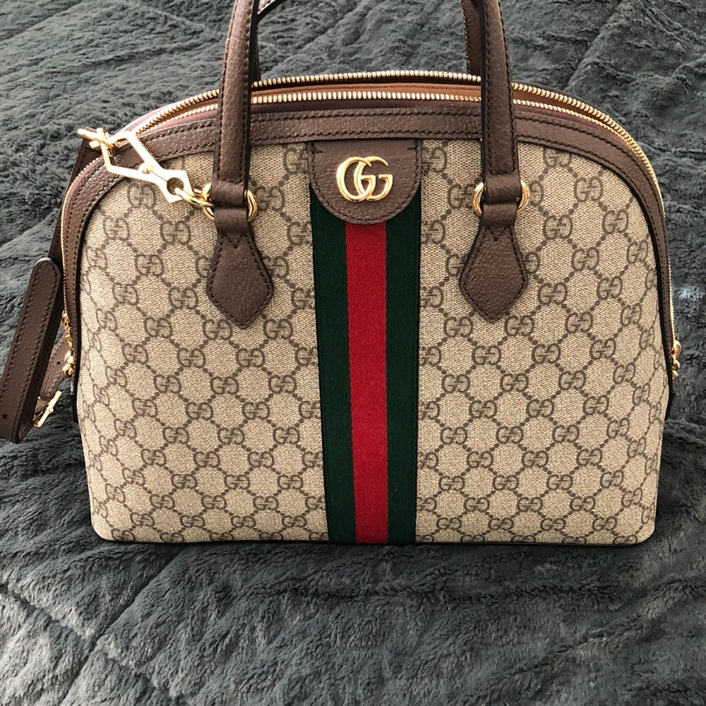 USED! Authentic large Gucci Ophidia.